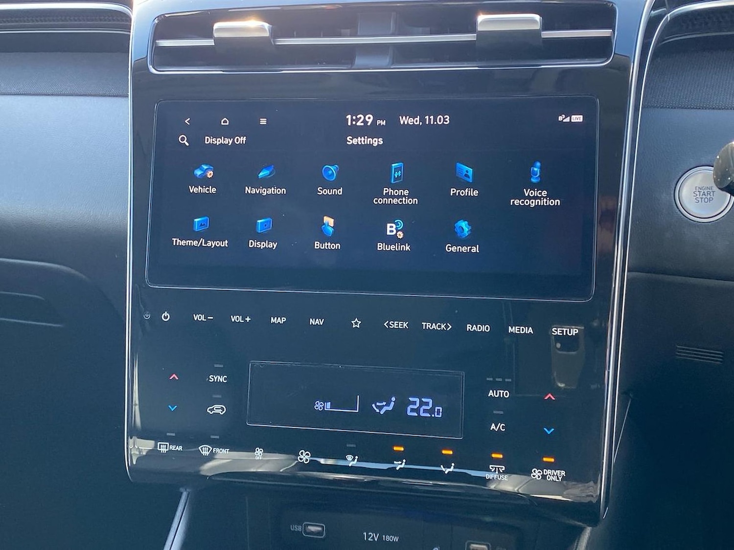 Used Hyundai TUCSON 2022 for sale - 78078155: Photo 11