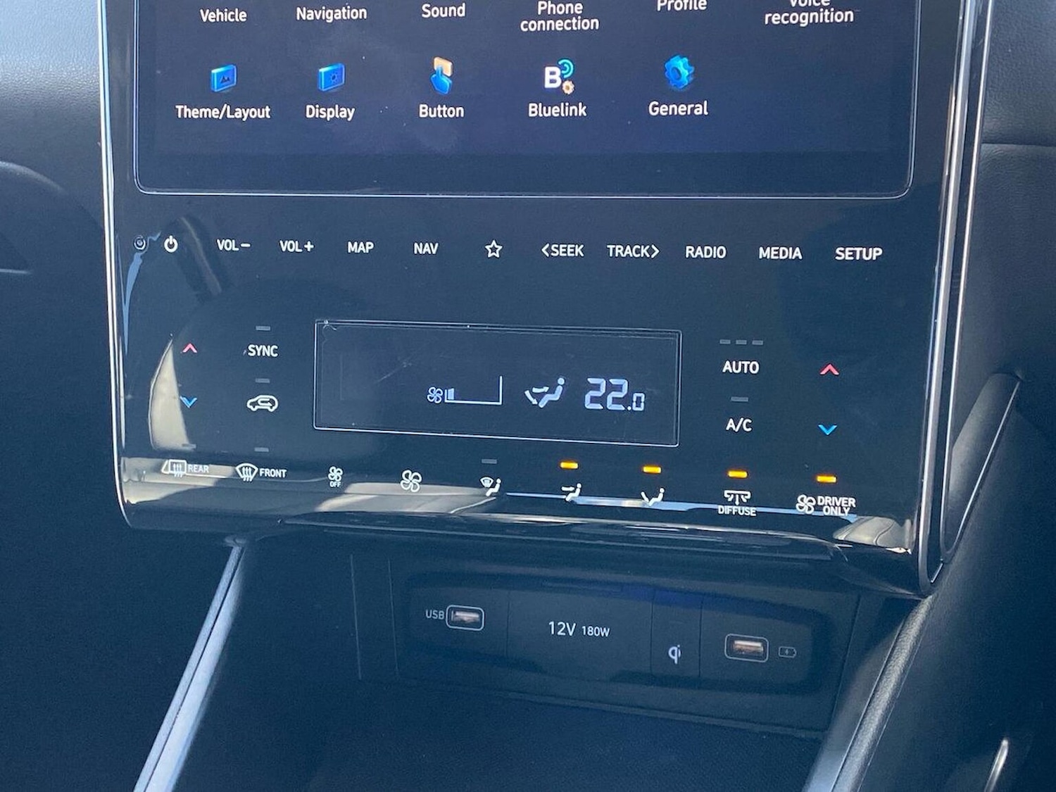 Used Hyundai TUCSON 2022 for sale - 78078155: Photo 12