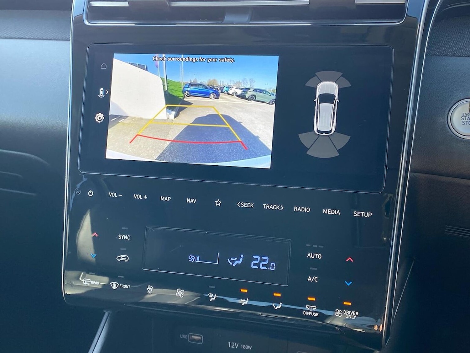 Used Hyundai TUCSON 2022 for sale - 78078155: Photo 23