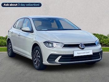 Volkswagen Polo feature image