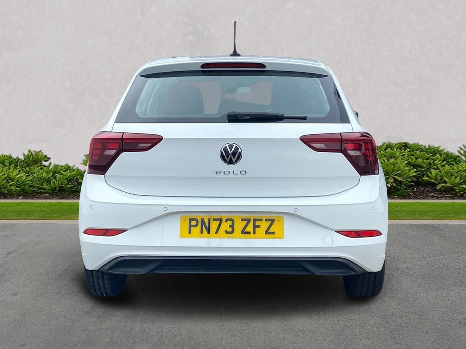 Used Volkswagen Polo 2023 for sale - 75996417: Photo 4