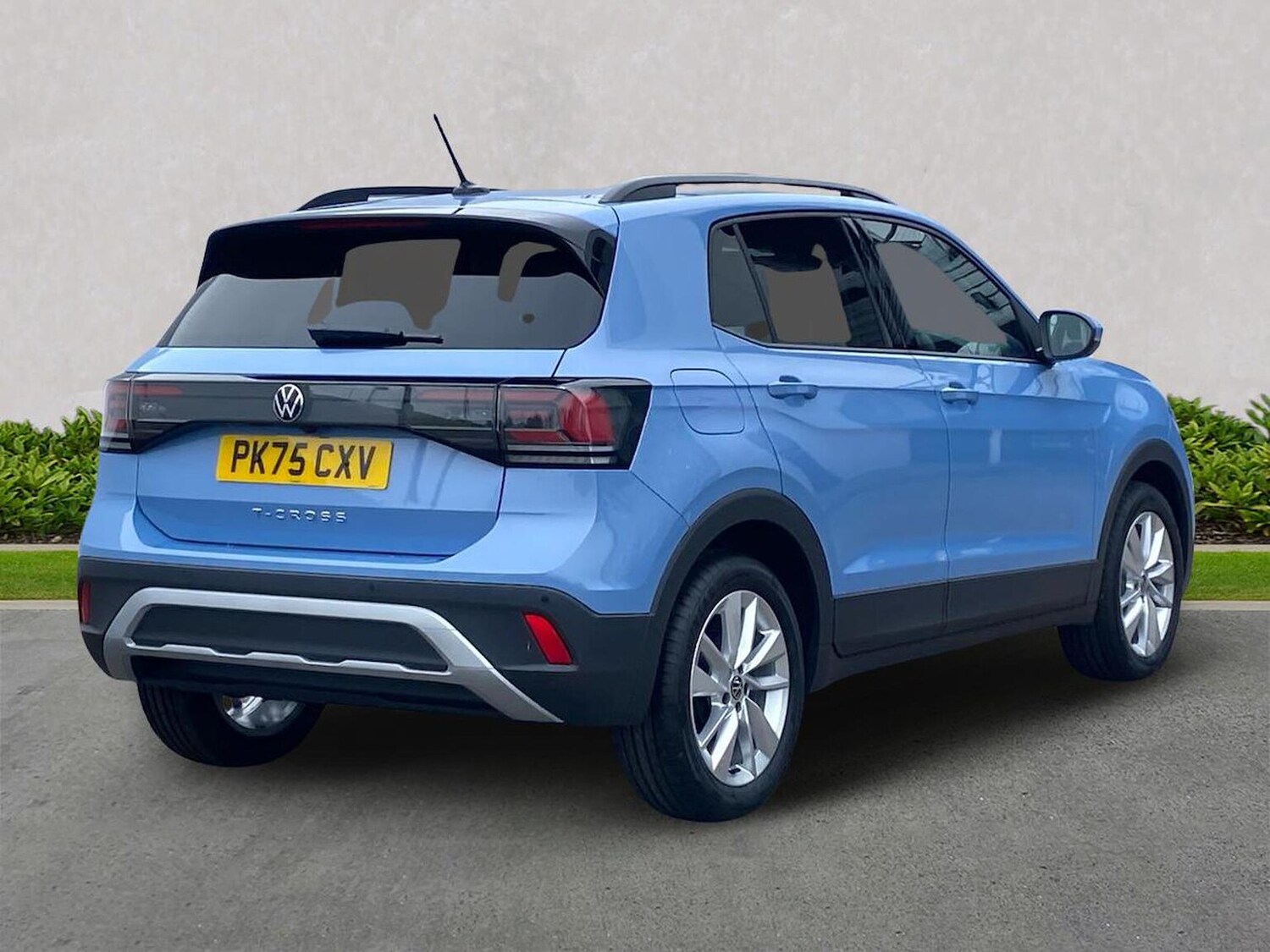 Used Volkswagen T-Cross 2025 for sale - 76198475: Photo 18