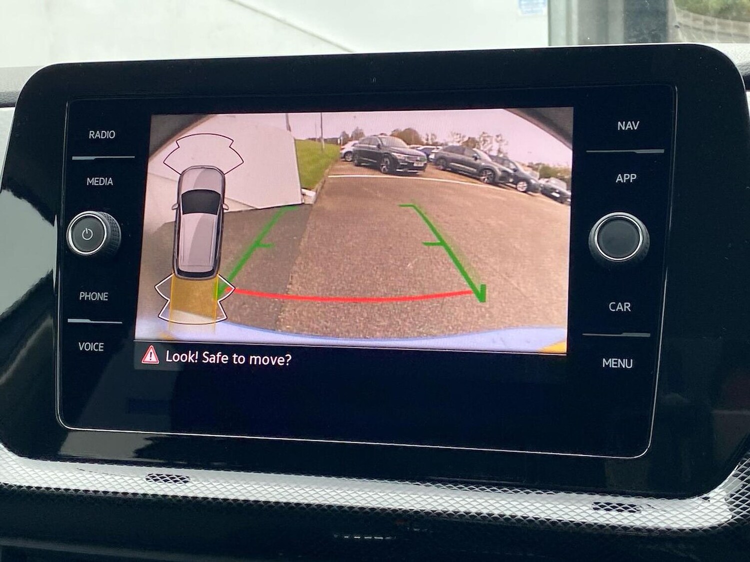 Used Volkswagen T-Cross 2025 for sale - 76198475: Photo 23