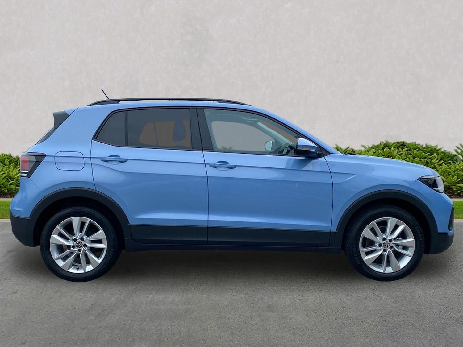 Used Volkswagen T-Cross 2025 for sale - 76198475: Photo 3