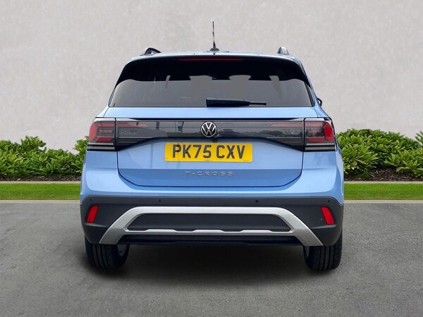Used Volkswagen T-Cross 2025 for sale - 76198475: Photo 4