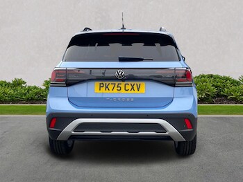 Used Volkswagen T-Cross 2025 for sale - 76198475: Photo 4