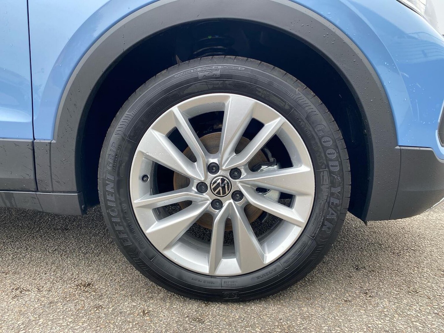 Used Volkswagen T-Cross 2025 for sale - 76198475: Photo 6