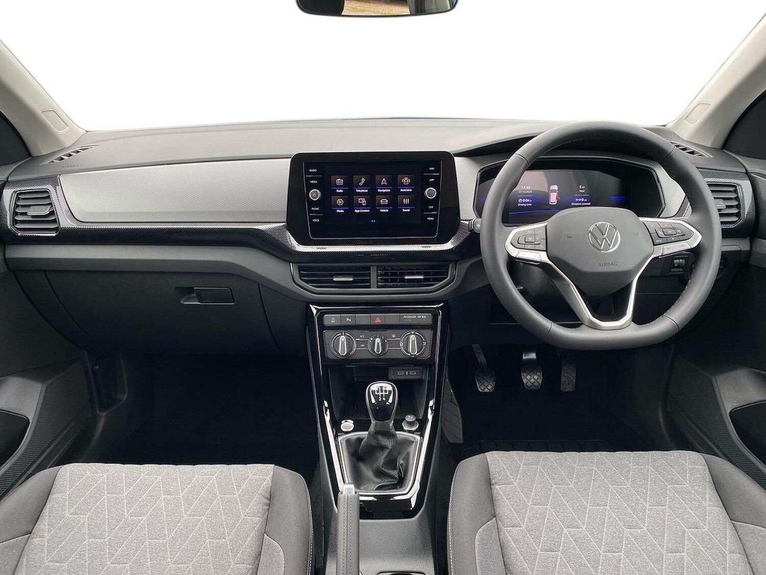 Used Volkswagen T-Cross 2025 for sale - 76198475: Photo 8