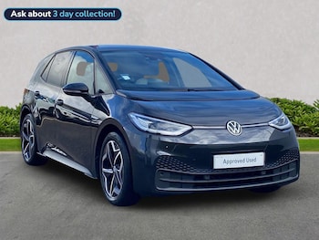 Volkswagen ID.3 feature image