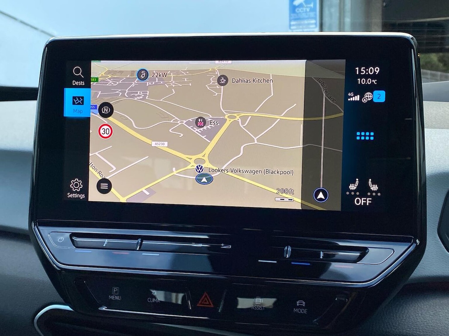 Used Volkswagen ID.3 2021 for sale - 76957498: Photo 24