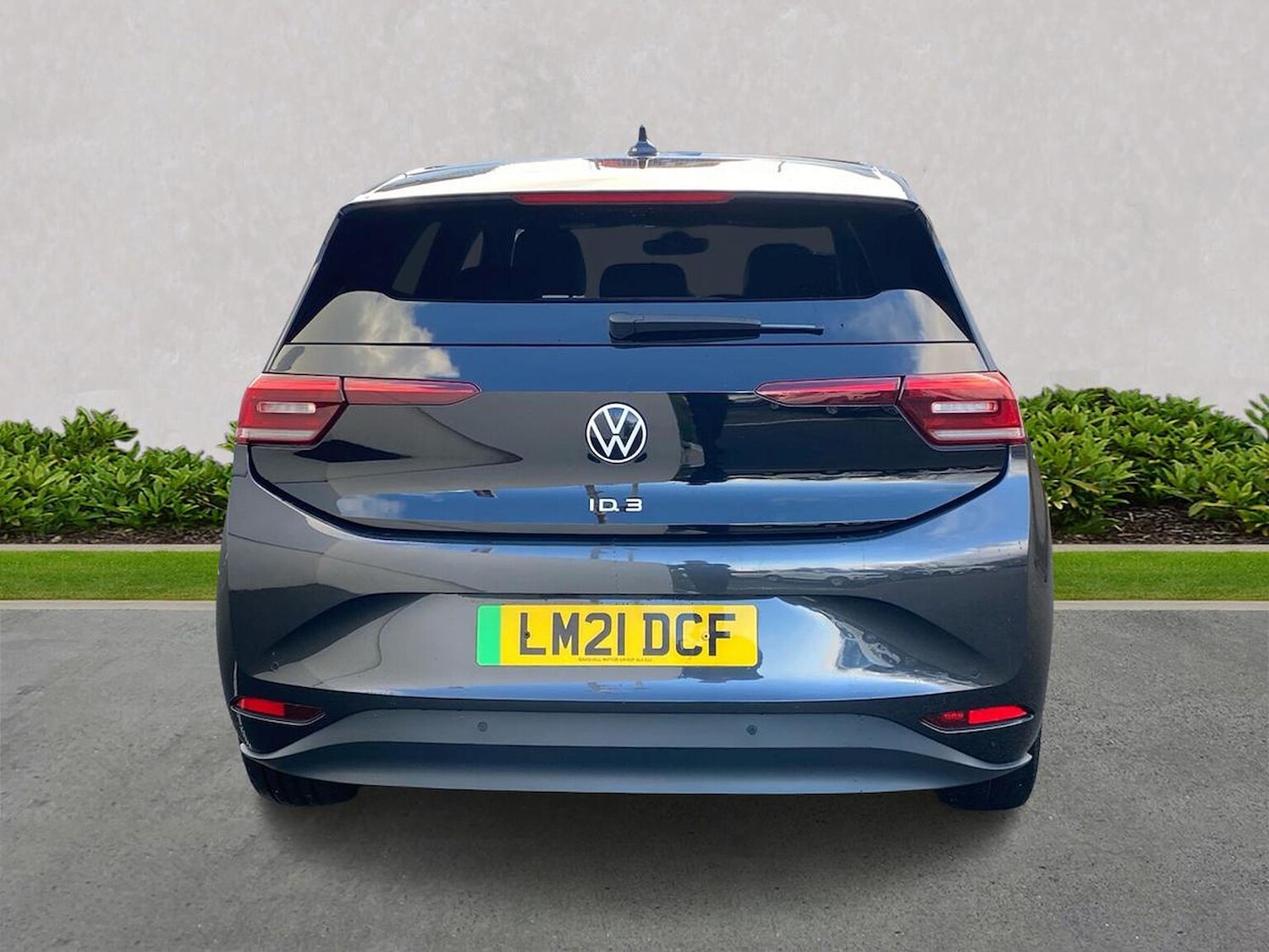 Used Volkswagen ID.3 2021 for sale - 76957498: Photo 4