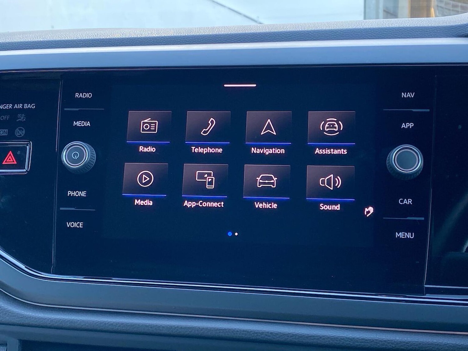 Used Volkswagen Polo 2022 for sale - 76799424: Photo 11