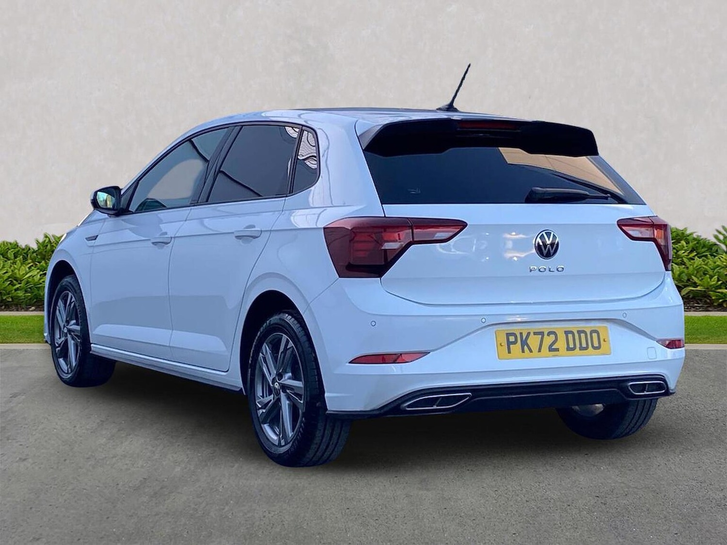 Used Volkswagen Polo 2022 for sale - 76799424: Photo 2