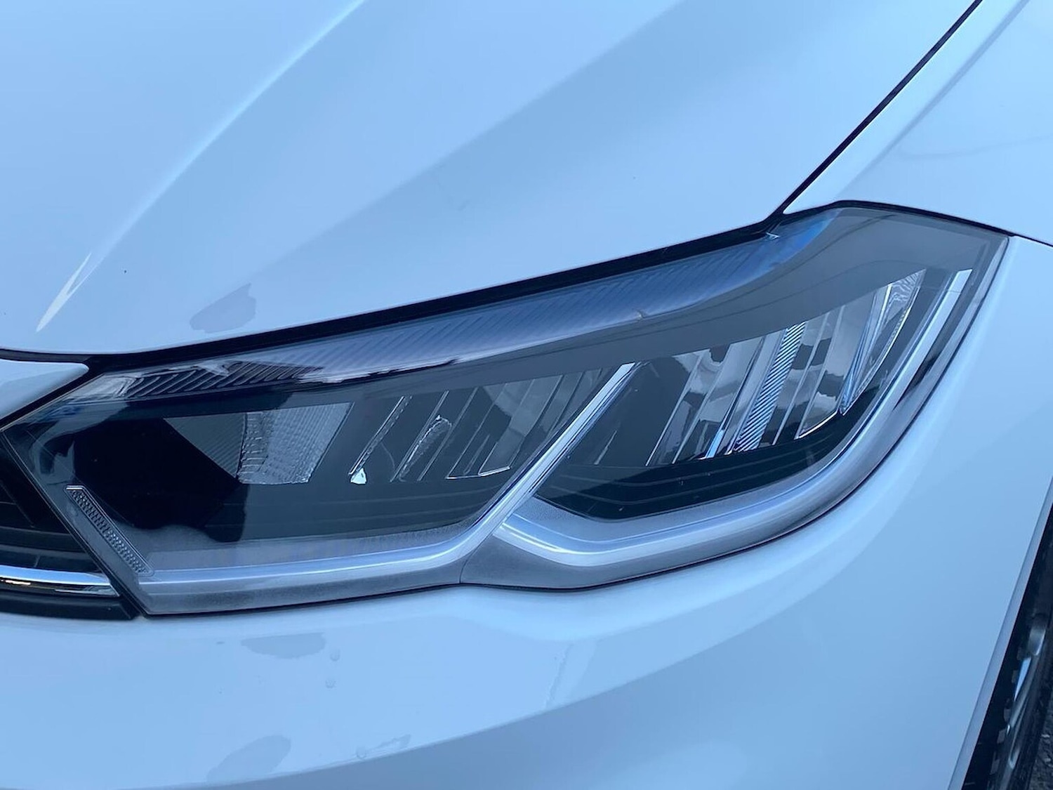 Used Volkswagen Polo 2022 for sale - 76799424: Photo 32