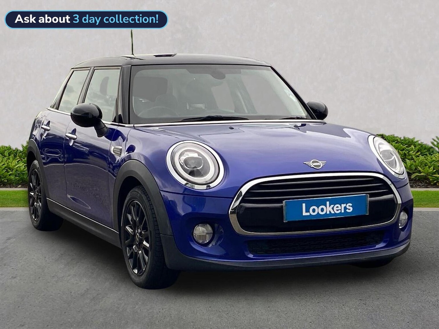 Used MINI Hatch 2018 for sale - 76490522: Photo 1