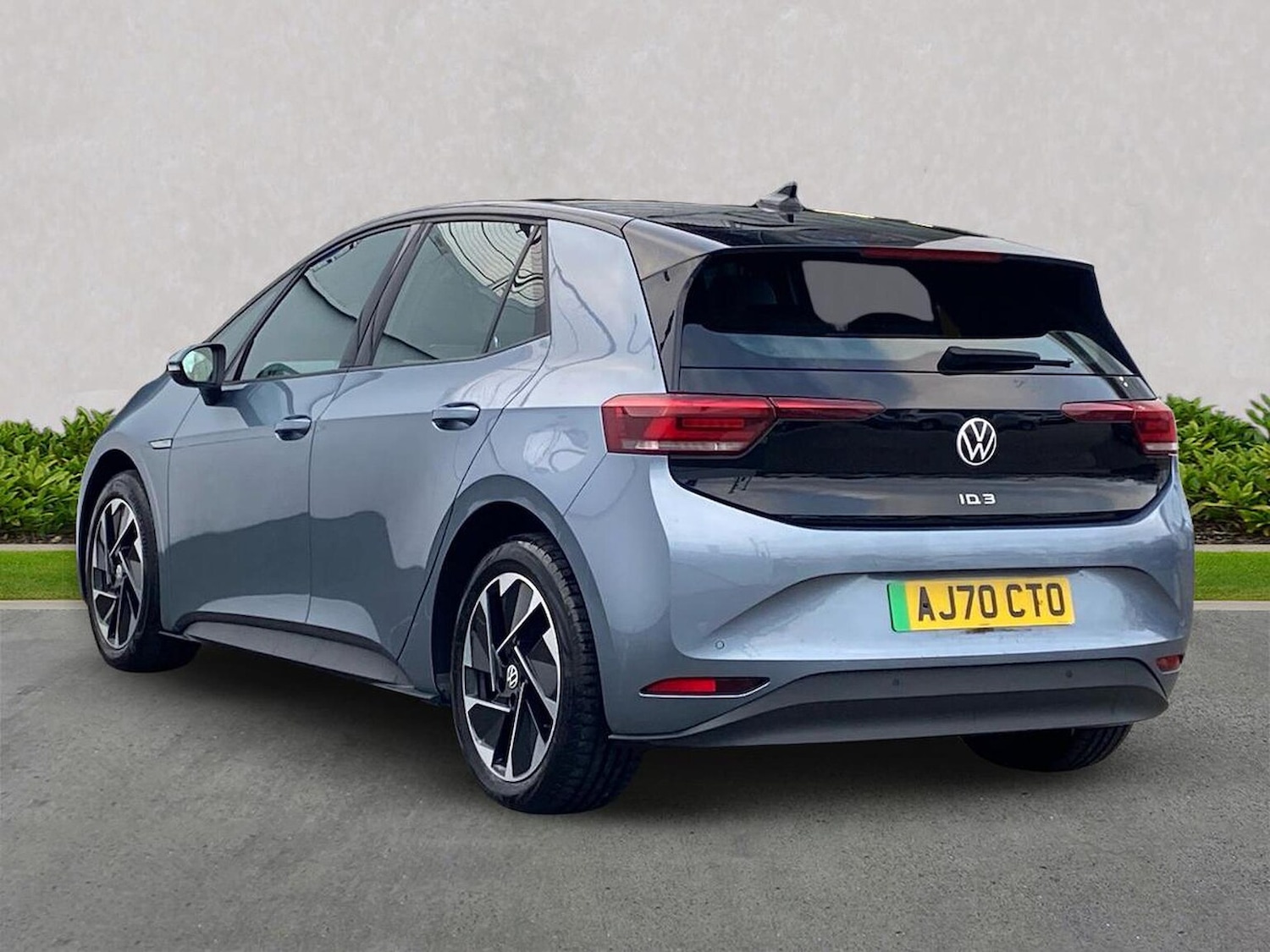 Used Volkswagen ID.3 2020 for sale - 77069945: Photo 2