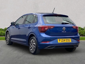 Used Volkswagen Polo 2024 for sale - 79391968: Photo