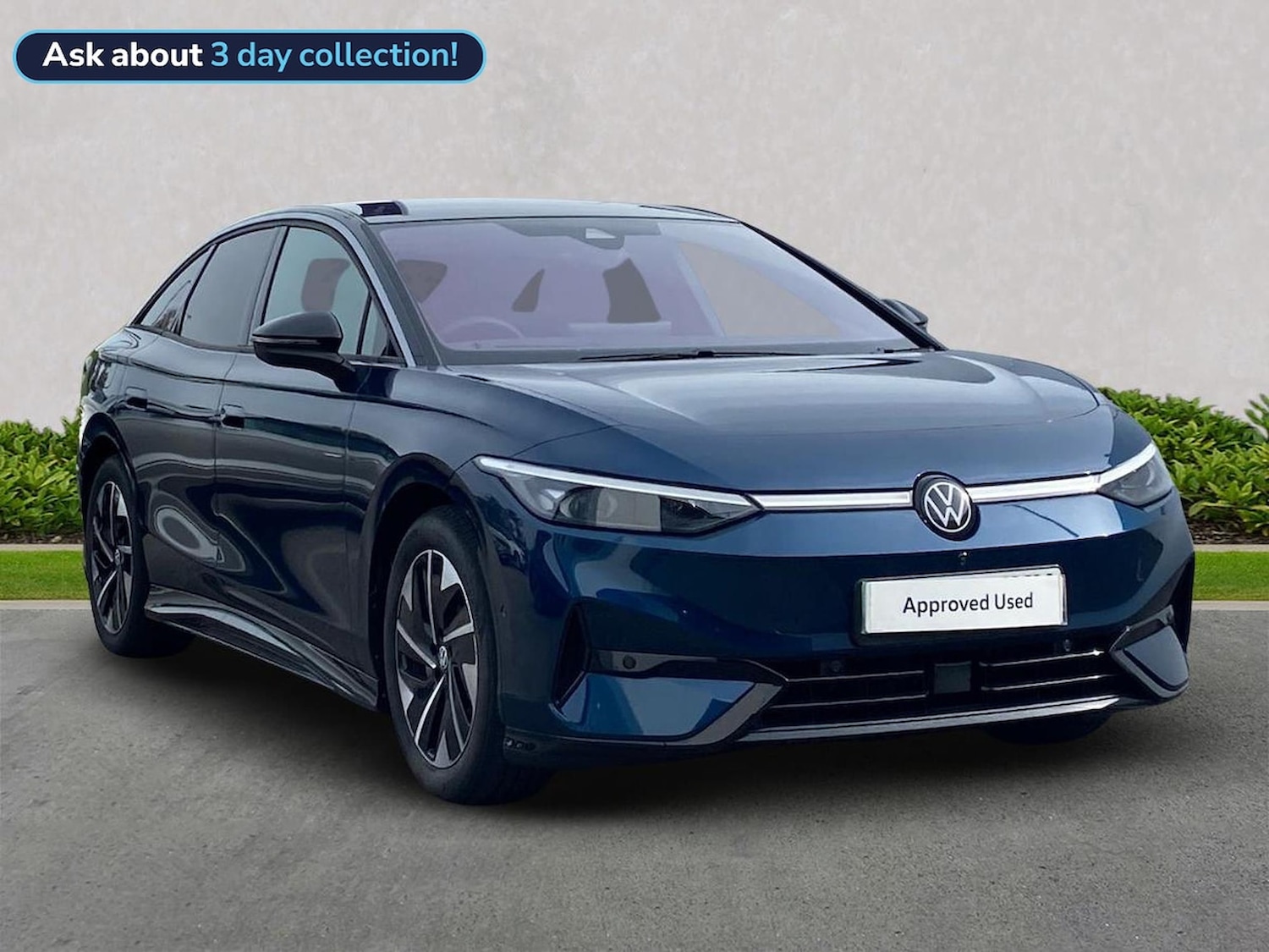 Used Volkswagen ID7 2025 for sale - 76114355: Photo 1