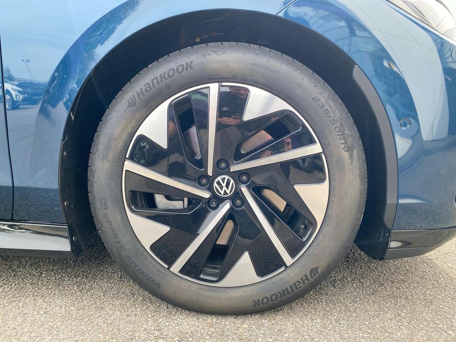 Used Volkswagen ID7 2025 for sale - 76114355: Photo 6