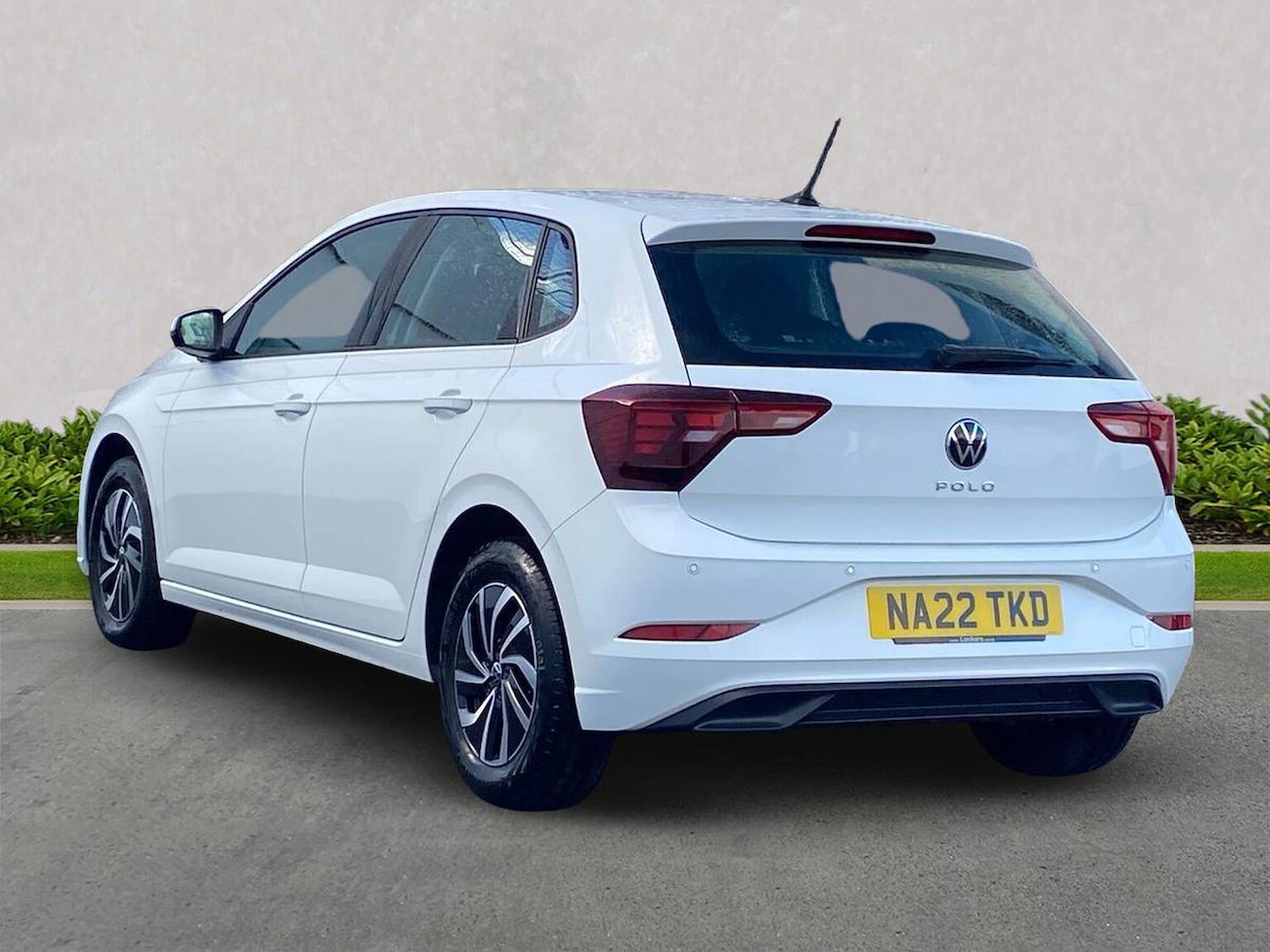 Used Volkswagen Polo 2022 for sale - 76651211: Photo 2