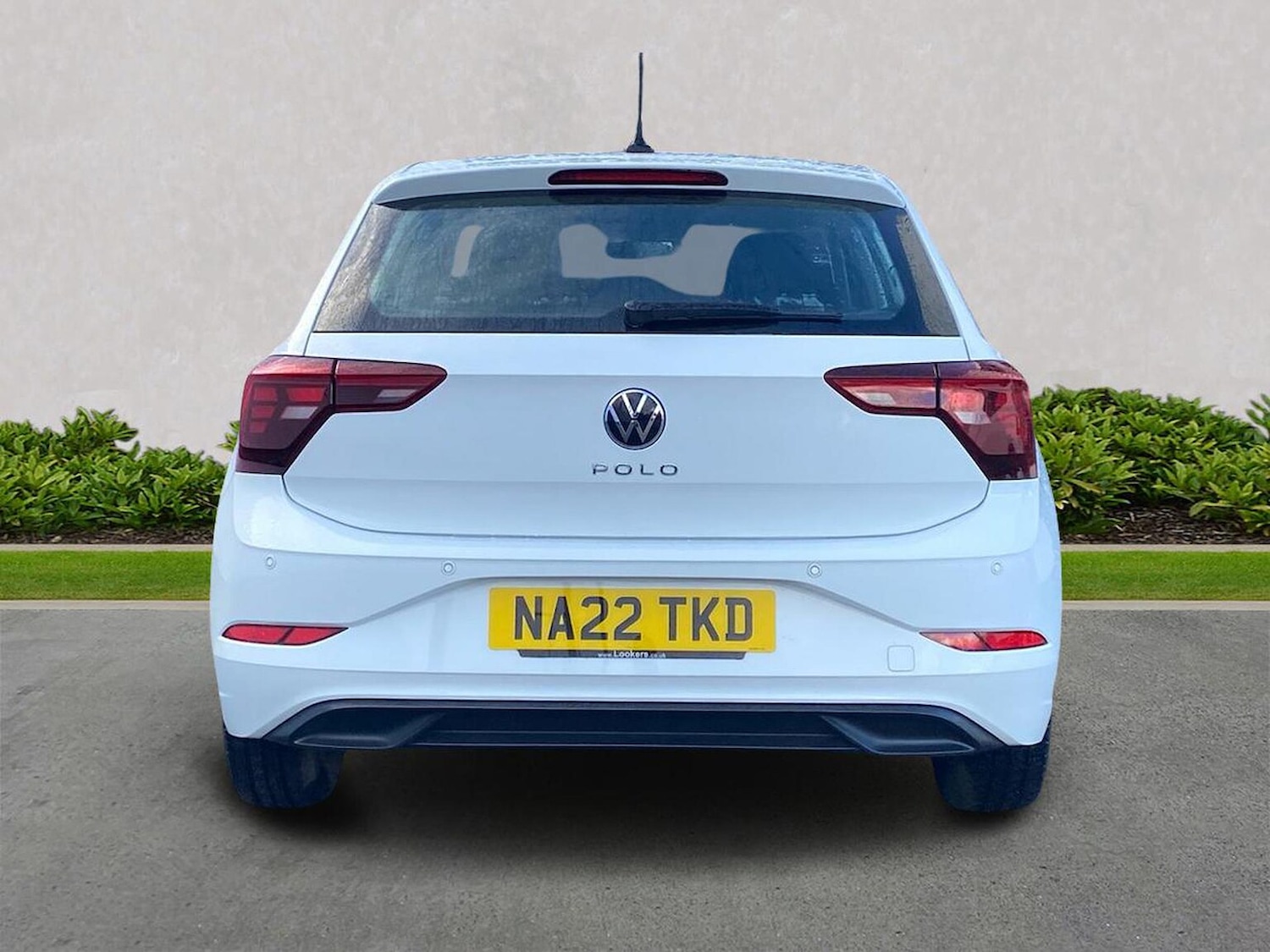 Used Volkswagen Polo 2022 for sale - 76651211: Photo 4