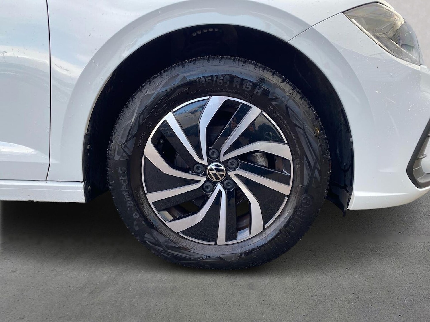 Used Volkswagen Polo 2022 for sale - 76651211: Photo 6