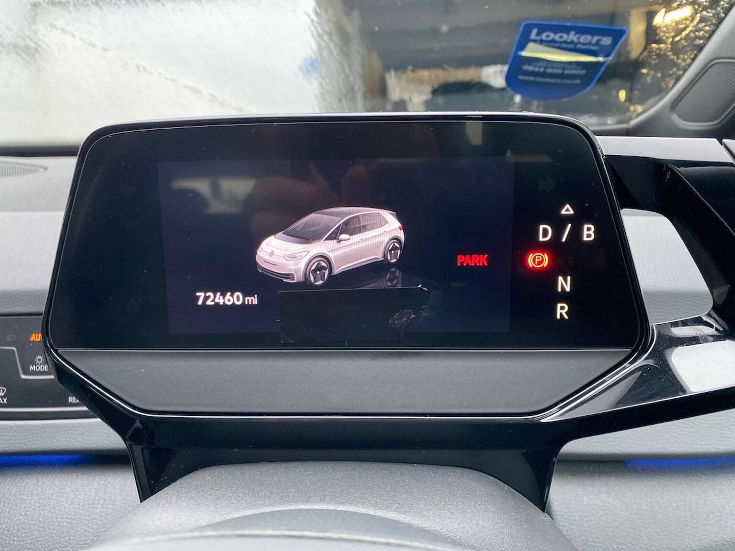 Used Volkswagen ID.3 2021 for sale - 76969003: Photo 10