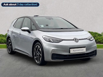 2021 - 150kW Life Pro Performance 58kWh 5dr Auto