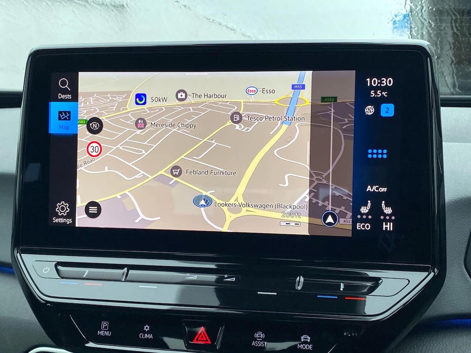 Used Volkswagen ID.3 2021 for sale - 76969003: Photo 24