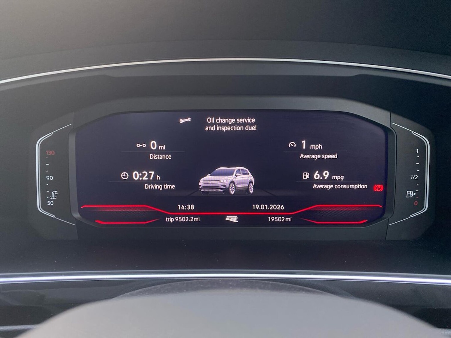 Used Volkswagen Tiguan 2023 for sale - 77662543: Photo 10