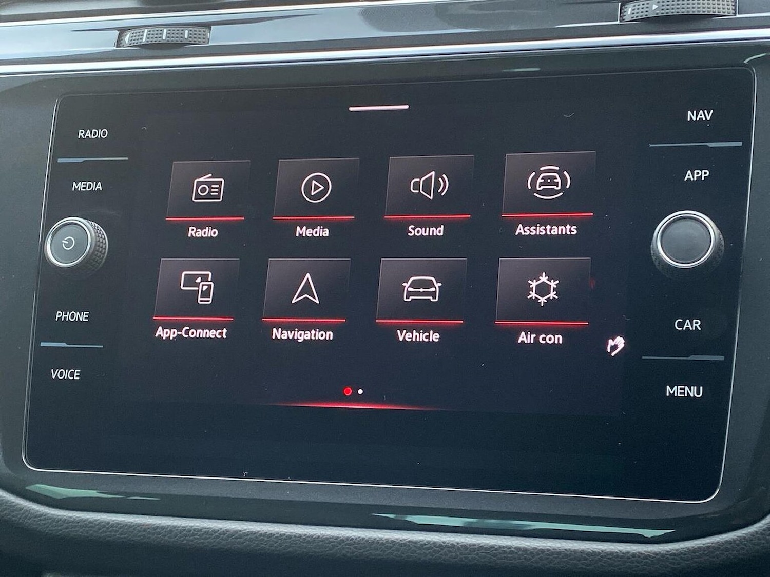 Used Volkswagen Tiguan 2023 for sale - 77662543: Photo 11