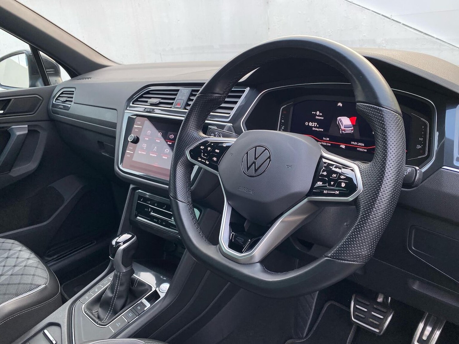 Used Volkswagen Tiguan 2023 for sale - 77662543: Photo 15