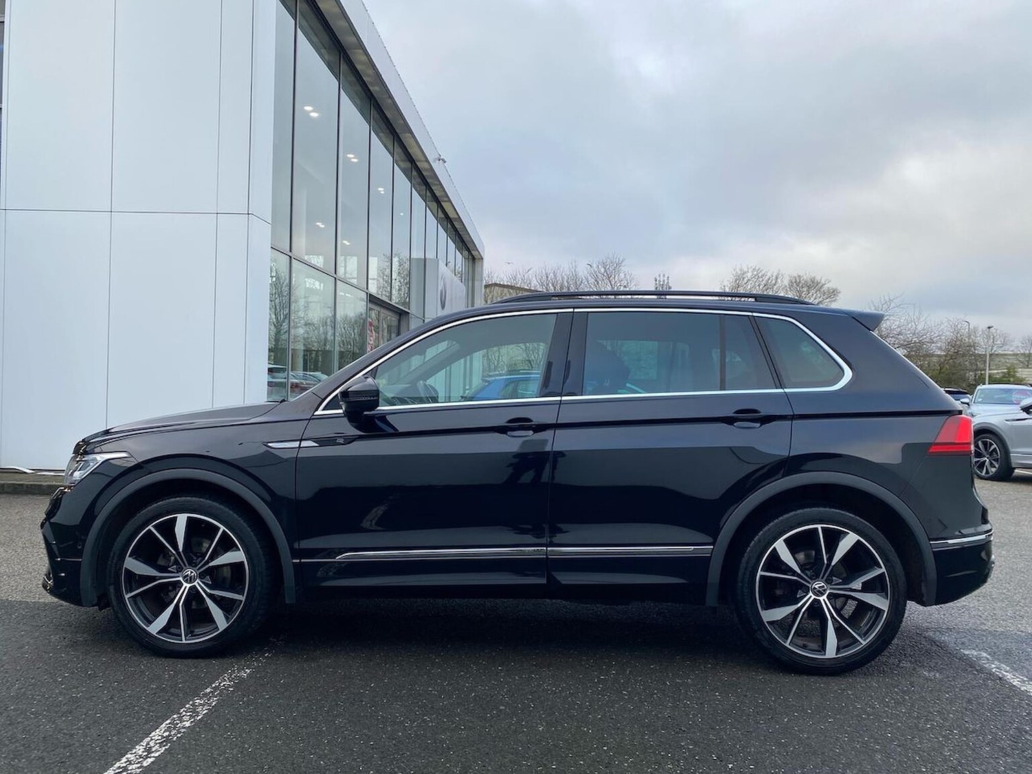 Used Volkswagen Tiguan 2023 for sale - 77662543: Photo 19