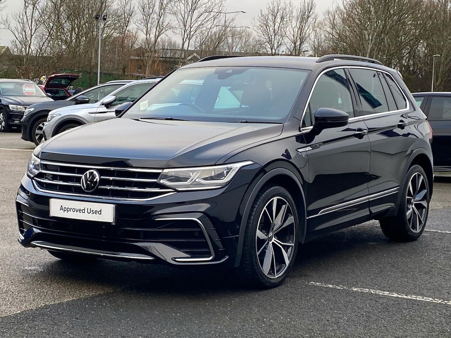 Used Volkswagen Tiguan 2023 for sale - 77662543: Photo 20