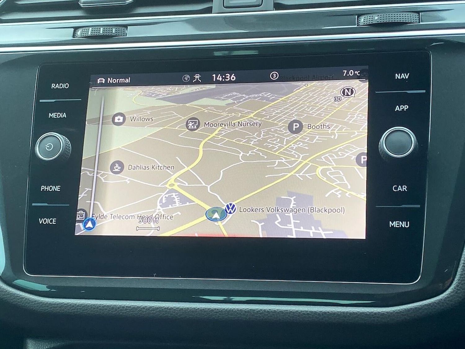 Used Volkswagen Tiguan 2023 for sale - 77662543: Photo 24