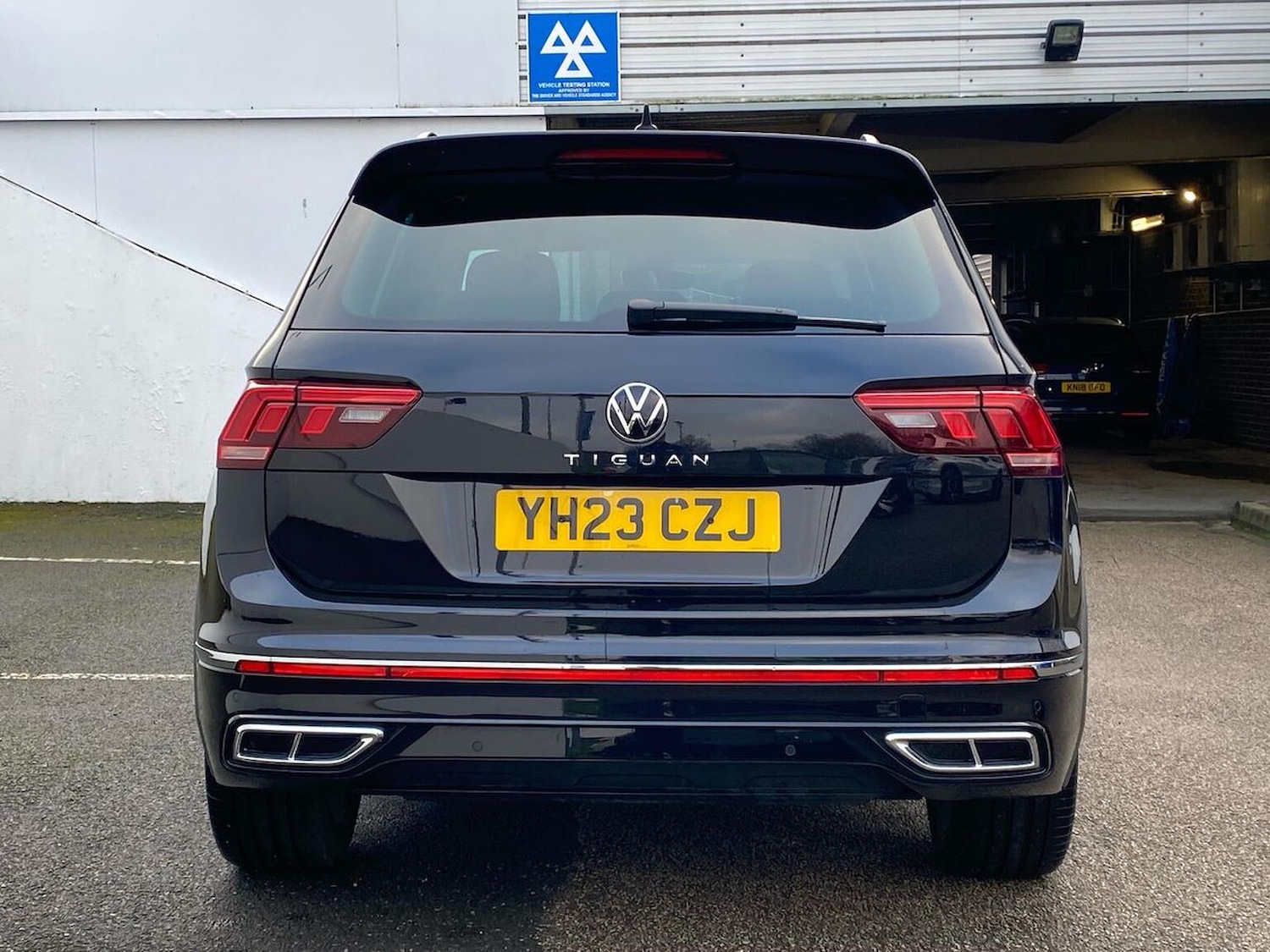 Used Volkswagen Tiguan 2023 for sale - 77662543: Photo 4