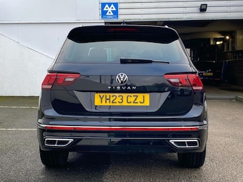 Used Volkswagen Tiguan 2023 for sale - 77662543: Photo
