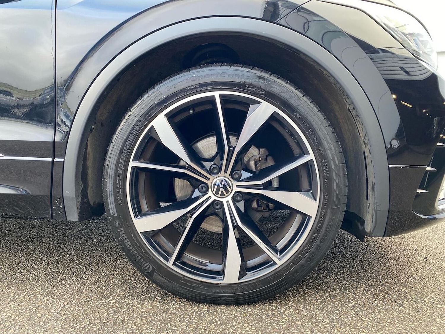 Used Volkswagen Tiguan 2023 for sale - 77662543: Photo 6