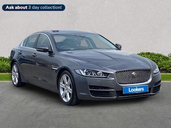 Jaguar XE feature image