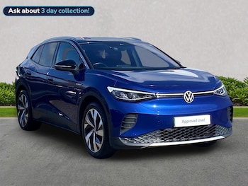 Volkswagen ID.4 feature image