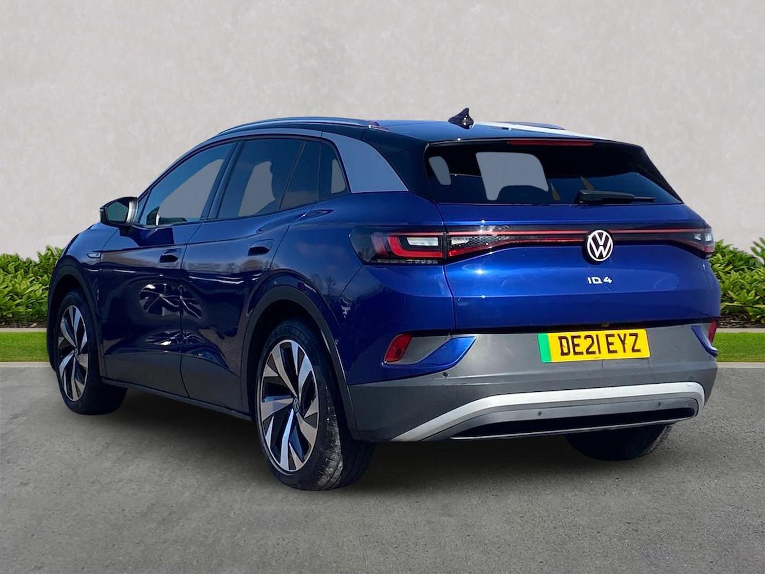 Used Volkswagen ID.4 2021 for sale - 78195944: Photo 2