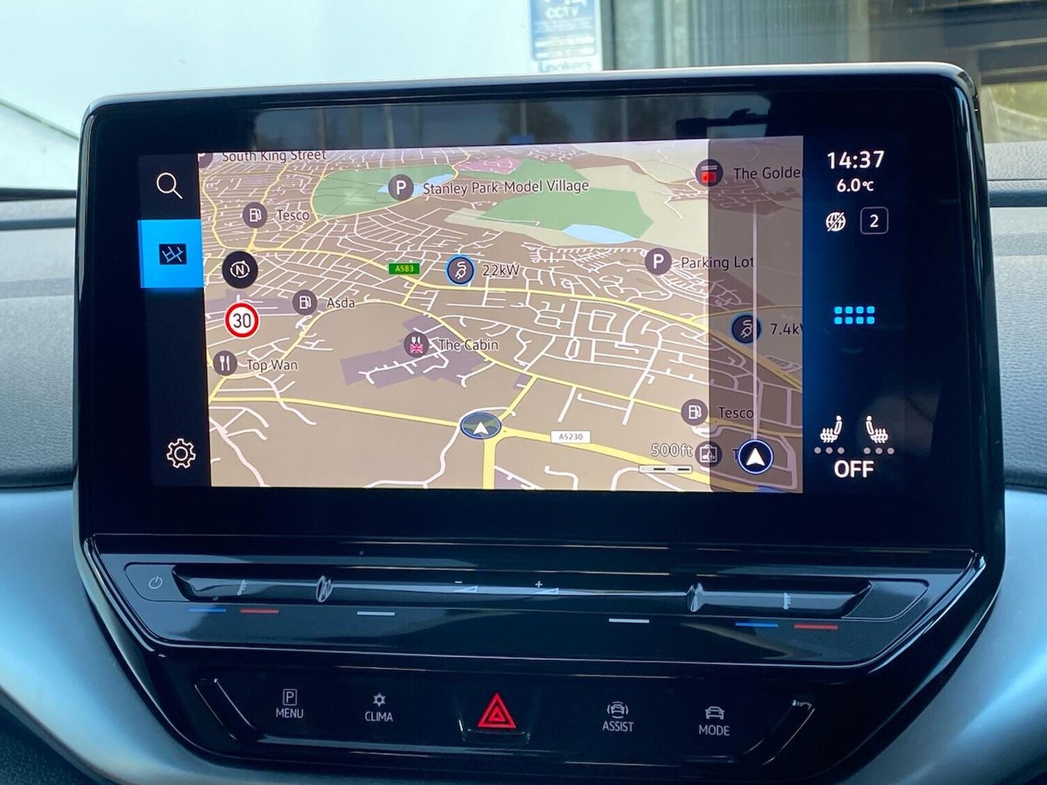 Used Volkswagen ID.4 2021 for sale - 78195944: Photo 24