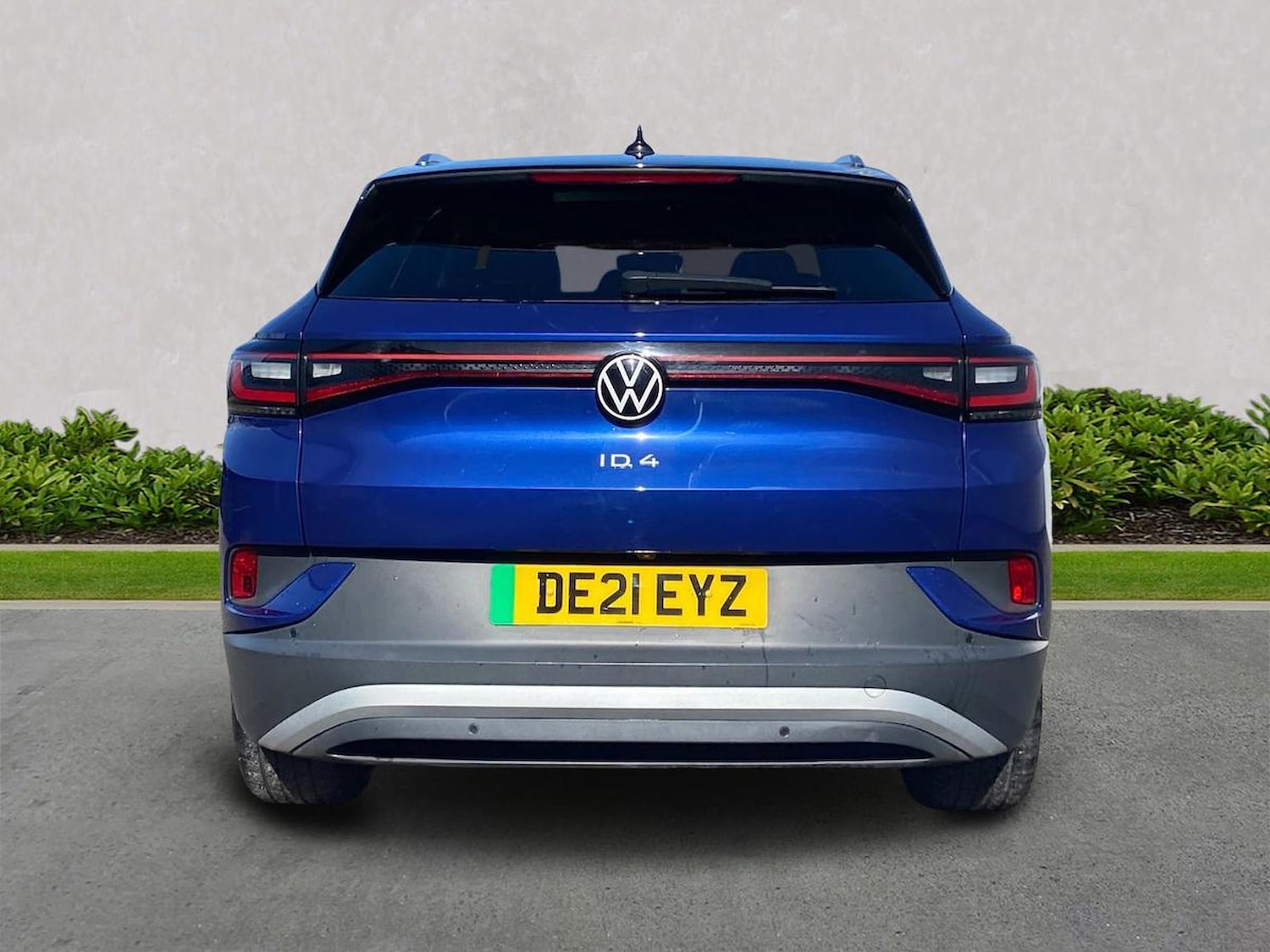 Used Volkswagen ID.4 2021 for sale - 78195944: Photo 4