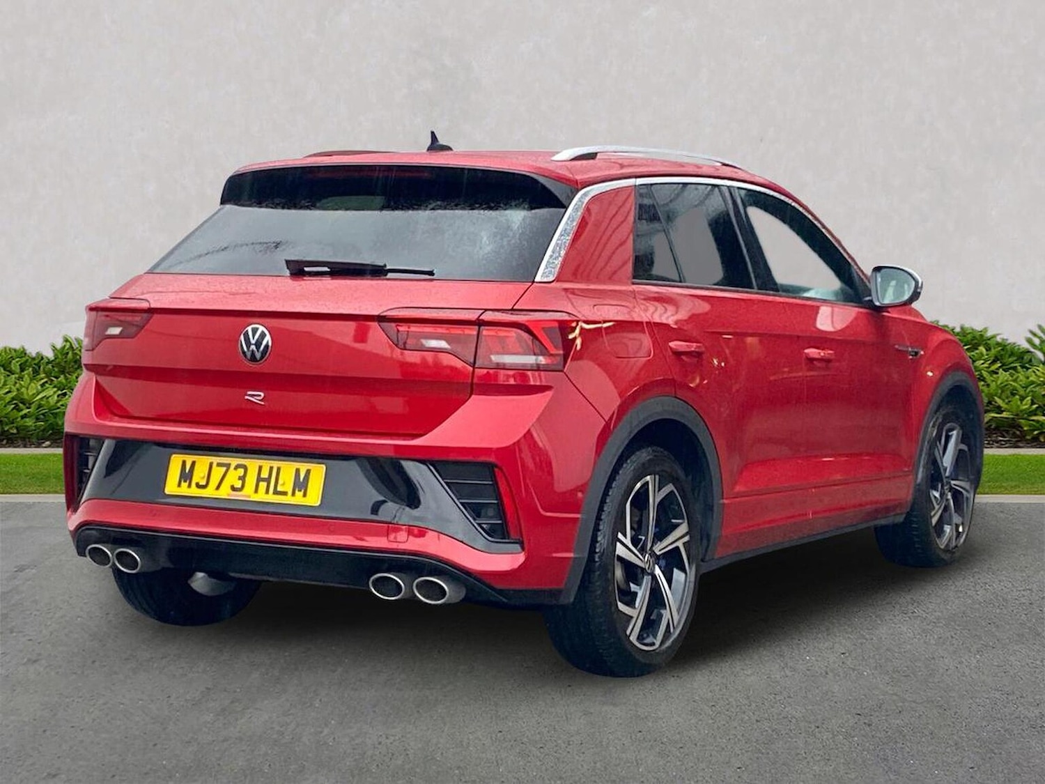 Used Volkswagen T-Roc 2023 for sale - 76821753: Photo 18