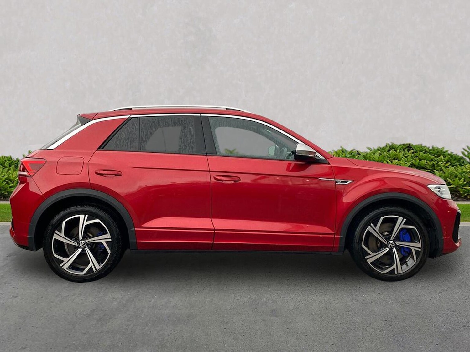 Used Volkswagen T-Roc 2023 for sale - 76821753: Photo 3