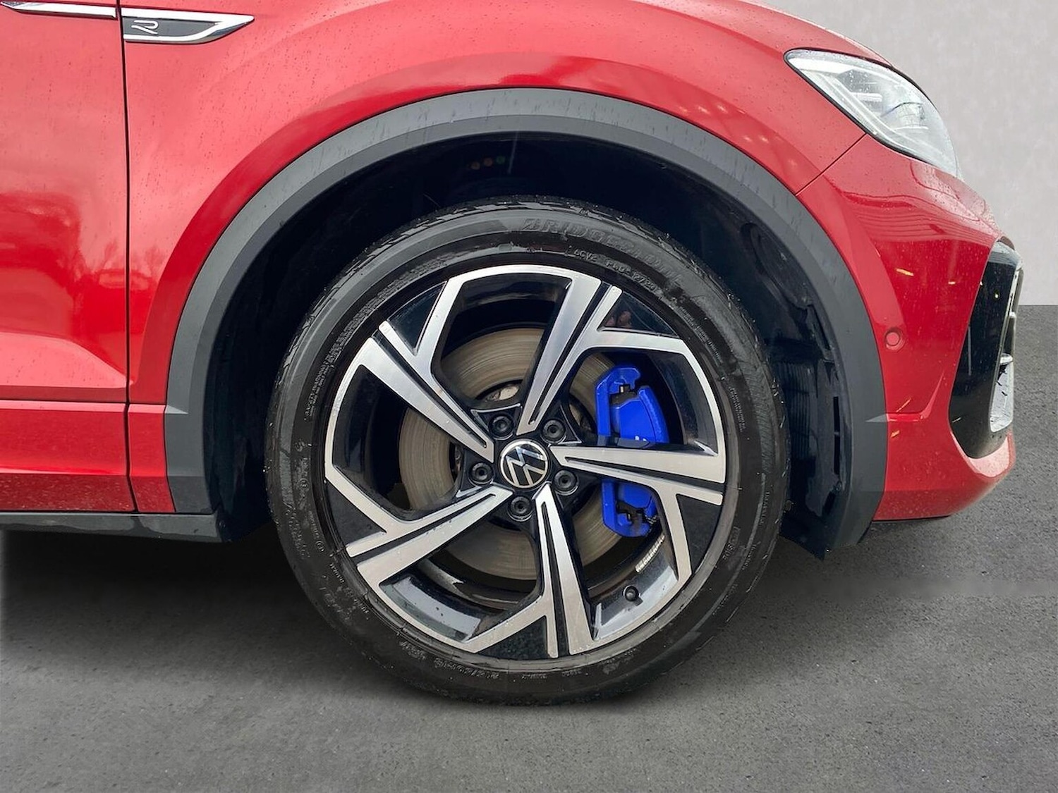 Used Volkswagen T-Roc 2023 for sale - 76821753: Photo 6