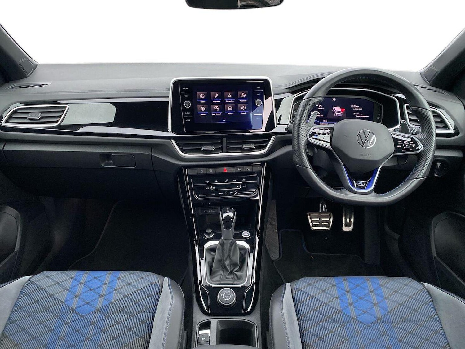 Used Volkswagen T-Roc 2023 for sale - 76821753: Photo 8