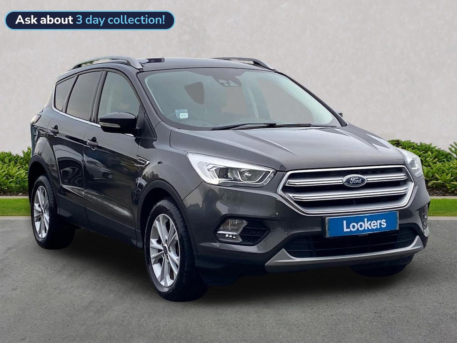 Used Ford Kuga 2018 for sale - 76974556: Photo 1