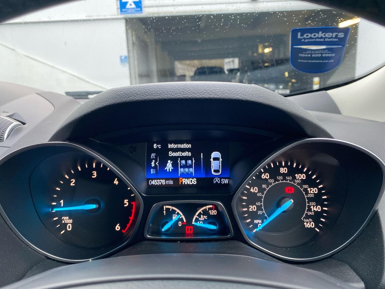 Used Ford Kuga 2018 for sale - 76974556: Photo 10