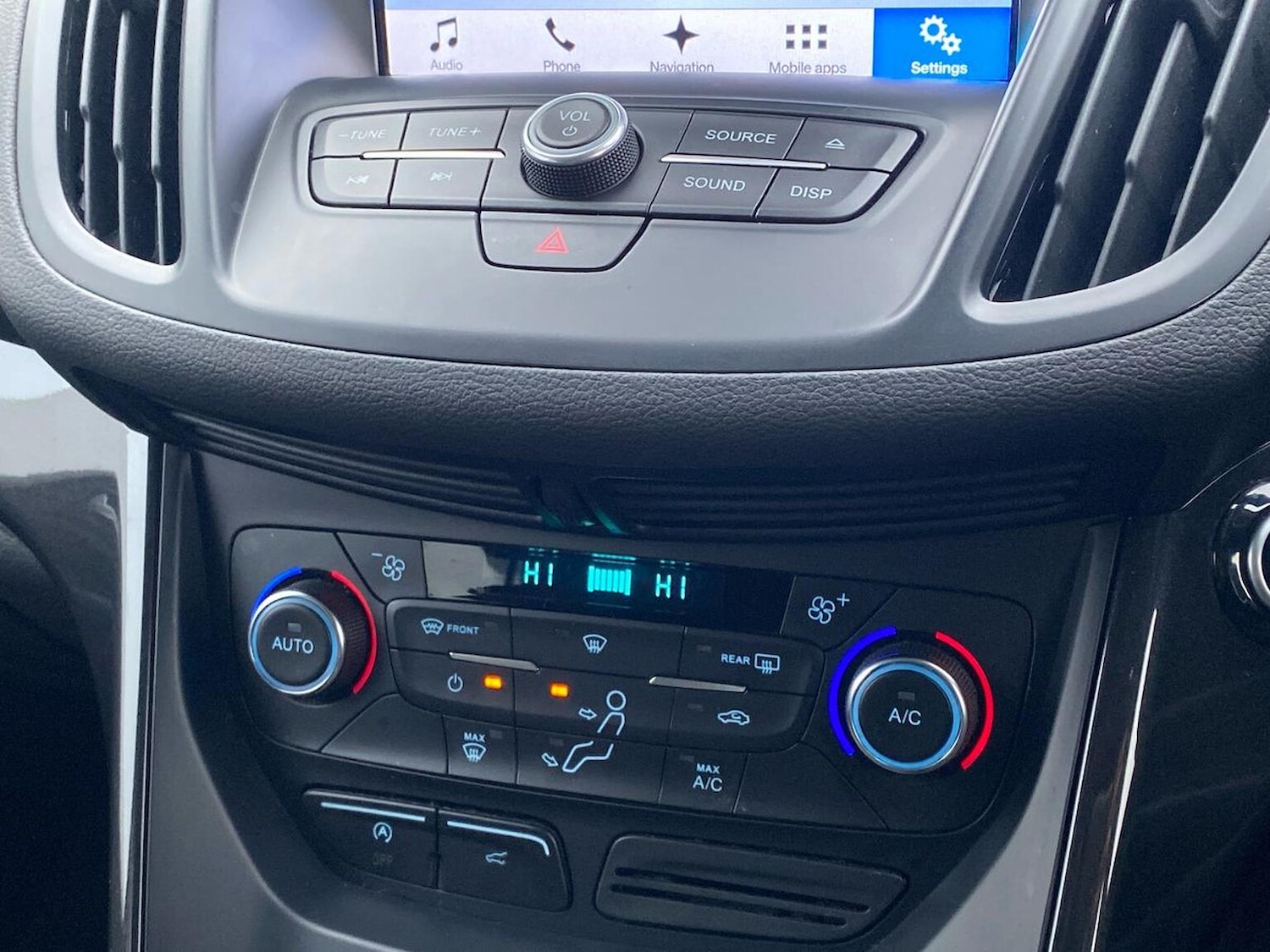 Used Ford Kuga 2018 for sale - 76974556: Photo 12